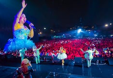¡Lleno total! Yobana Hancco impone su ritmo sureño y desata la locura en el Complejo Santa Rosa de Lima
