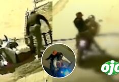 Extorsionador disparó en la cabeza a su cómplice cuando intentaba asesinar a un comerciante en Villa María del Triunfo