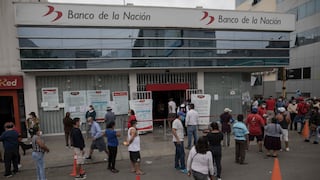 Coronaviruse en Perú: Ejecutivo entregará nuevo subsidio tras culminar entrega del Bono Familiar Universal