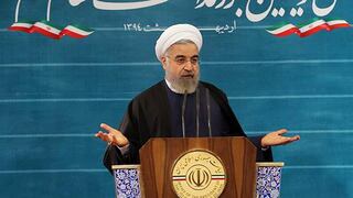 Presidente de Irán reclama más libertad para la juventud de su país