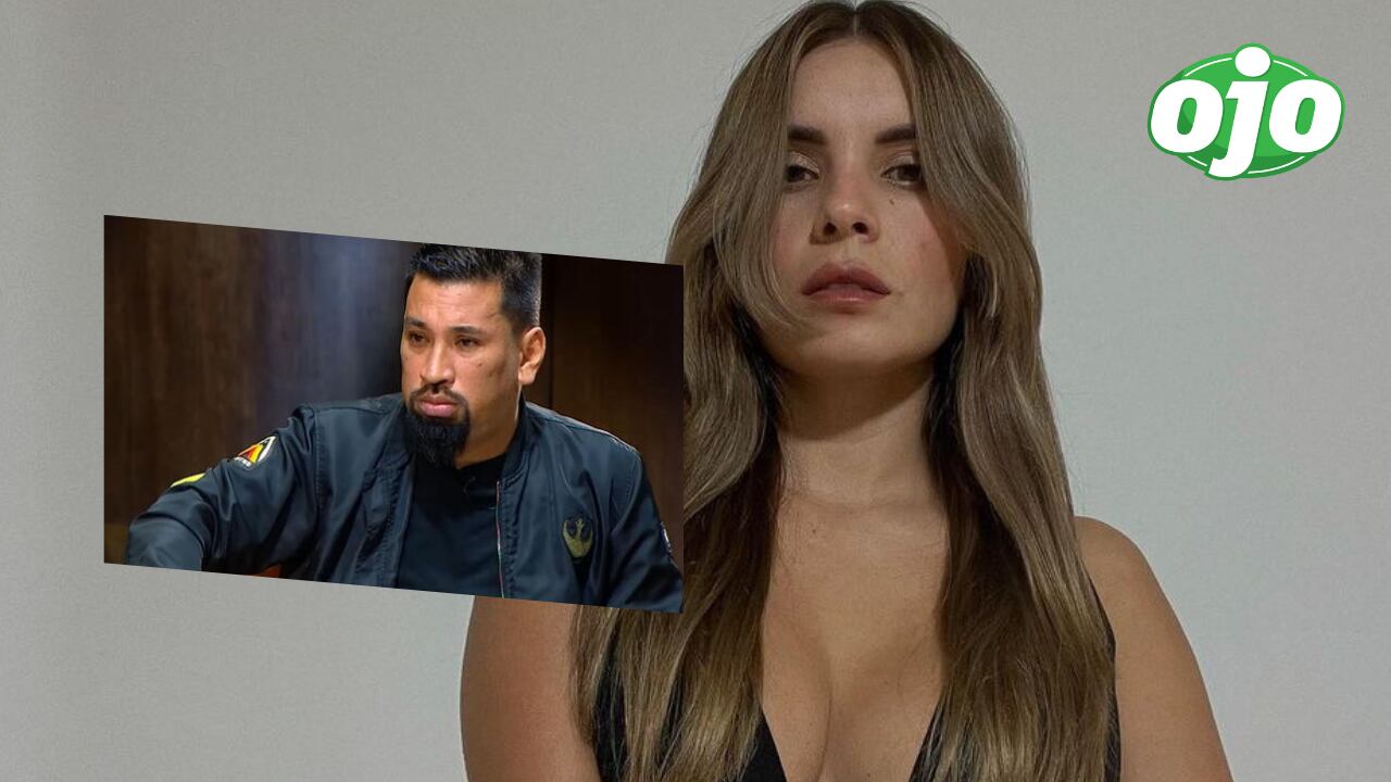 Fiorella Retiz se pronuncia sobre ampay con Aldo Miyashiro: “El tiempo hace justicia”