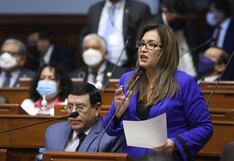 Magaly Ruiz: informe final recomienda archivar investigación a congresista por caso mochasueldo