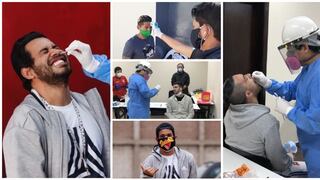 Alianza Universidad, Melgar y Vallejo: jugadores pasaron pruebas de descarte de coronavirus | FOTOS