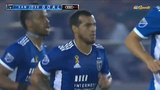 Asistencia de Miguel Trauco: debutó con San Jose en la MLS y dio pase gol | VIDEO
