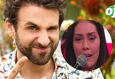 ‘Peluchín’ fue absuelto de juicio que le interpuso Karen Schwarz