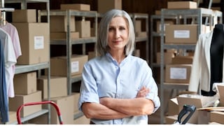 Desafíos de emprender después de los 50