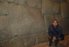 Columna Javier por el mundo: Conquistando el Cusco