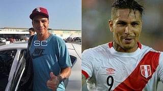 Selección peruana: Paolo Guerrero arribó a Argentina para iniciar entrenamientos 