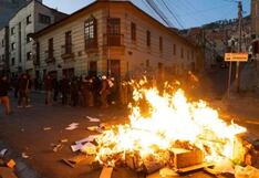 Bolivia registra enfrentamientos en protesta contra el gobierno de Luis Arce