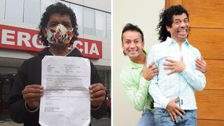 ‘Cachay’ revela que su hermano ‘Puchito’ venció al coronavirus y fue dado de alta de la clínica