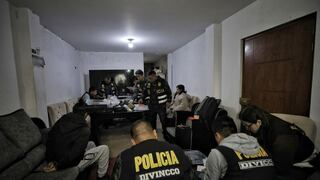 Cae la banda criminal de traficantes de terrenos “Los nuevos sanguinarios”