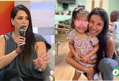 Melissa Klug advierte a Samahara: “se tendrá que cuidar mucho de su hija Xianna, tienen el mismo carácter”