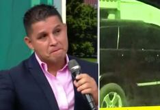 Néstor Villanueva intentó silenciar a mujer que atropelló con S/50 soles