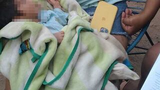 Bolivia: bebé rescatado de una caja de cartón dio positivo a COVID-19 