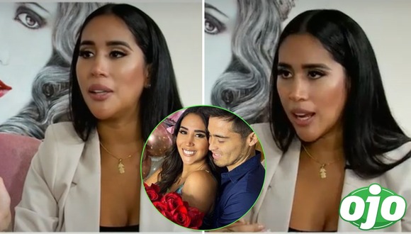 Melissa Paredes habla de sus gastos: "Qué feo hablar de plata"