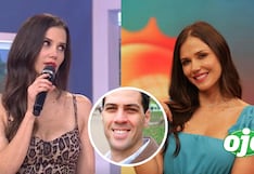 Maju Mantilla toma radical decisión tras difundirse supuesto ampay de su esposo Gustavo Salcedo