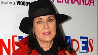 Actriz mexicana Helena Rojo falleció a los 79 años