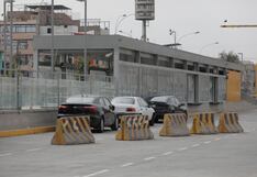 ATU multa a más de 1.800 conductores por invadir carril del Metropolitano