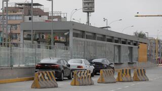 ATU multa a más de 1.800 conductores por invadir carril del Metropolitano