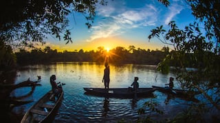 Iquitos: Belleza natural, deportes de aventura y animales exóticos