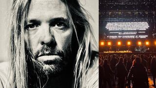 Foo Fighters: Encienden velas en escenario donde debía tocar Taylor Hawkins en Bogotá 