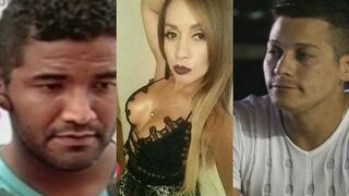 Dorita Orbegoso ignora a Luigi Carbajal y Chemo Ruiz