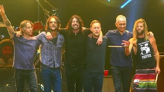 Taylor Hawkins murió a los 50 años: ¿Por qué Foo Fighters nunca tocó en Perú?