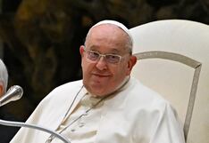 La cruda realidad: Oremos por el papa