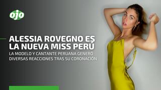 Alessia Rovegno: quién es la nueva Miss Perú y por qué su coronación causó controversia en redes sociales
