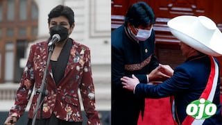 Norma Yarrow pedirá que se declare persona no grata a Evo Morales: “A nuestro país no se viene a hacer apología”