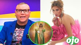 Carlos Cacho hace advertencia a Alessia Rovegno: “Miss Venezuela ha sacado las garras” 