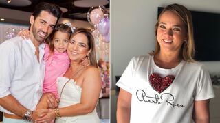 Adamari López celebra los 5 años de su hija con hermosa fiesta│FOTOS