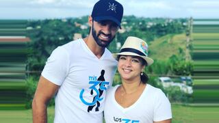 Toni Costa confirmó que está “temporalmente separado” de Adamari López