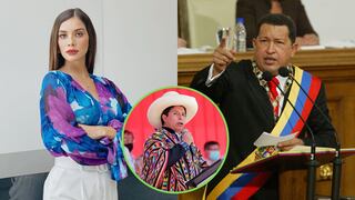 Korina Rivadeneira recuerda triunfo de Chávez y pide que peruanos no pasen por lo mismo
