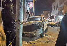 Borracho arrolla con camioneta a caravana navideña y mata a dos jovencitas