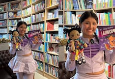 Milena Warthon presenta su primer cuento en la Feria Internacional del Libro 2025