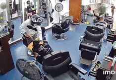 Barberos en pie de lucha por crímenes: 8 de cada 10 sufren extorsión