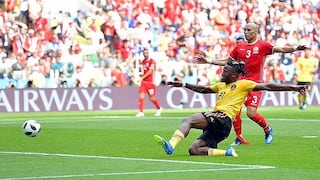 Bélgica goleó 5 a 2 a Túnez y clasificó a octavo de finales en Rusia 2018 (FOTOS)