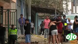 Joven pierde la vida y tres resultan heridos en ataque de sicarios en Ventanilla (VIDEO)