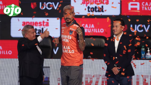 Paolo Guerrero: “Le pido disculpas a los hinchas de la César Vallejo si los hice sentir mal”