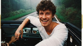 Shawn Mendes vuelve a Perú con su gira “Solo Para Amigos y Familia”