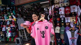 Hacen negocio con llegada de Messi