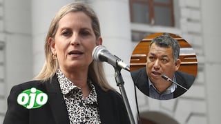 María del Carmen Alva dice que Darwin Espinoza “sigue manchando al partido”