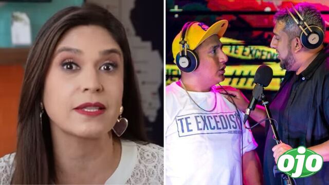 Verónica Linares anuncia entrevista a conductores de ‘Hablando Huevadas’