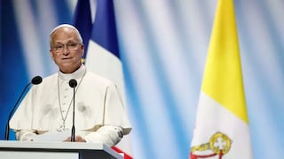 Papa León XIV pide paz en un mundo “bárbaro” y rechazó “ilusión del rearme” y guerras