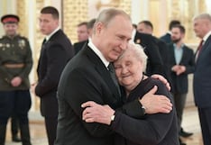 “Madre secreta” de Putin muere en la pobreza y negada por el presidente de Rusia