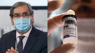 Ugarte: “Si un laboratorio negocia con el sector privado para comprar vacunas, el gobierno no tiene porque impedirlo”