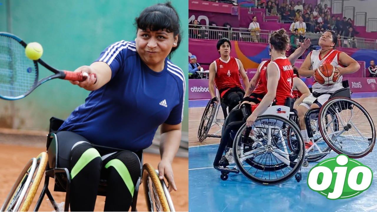 Perú aumentó a 73 los clasificados a los Juegos Parapanamericanos 2023
