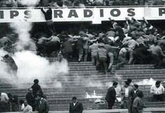 Columna Javier por el mundo: El gol de la tragedia