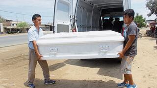 Hombre muere tras ser embestido por una cisterna en la Panamericana Norte en Piura
